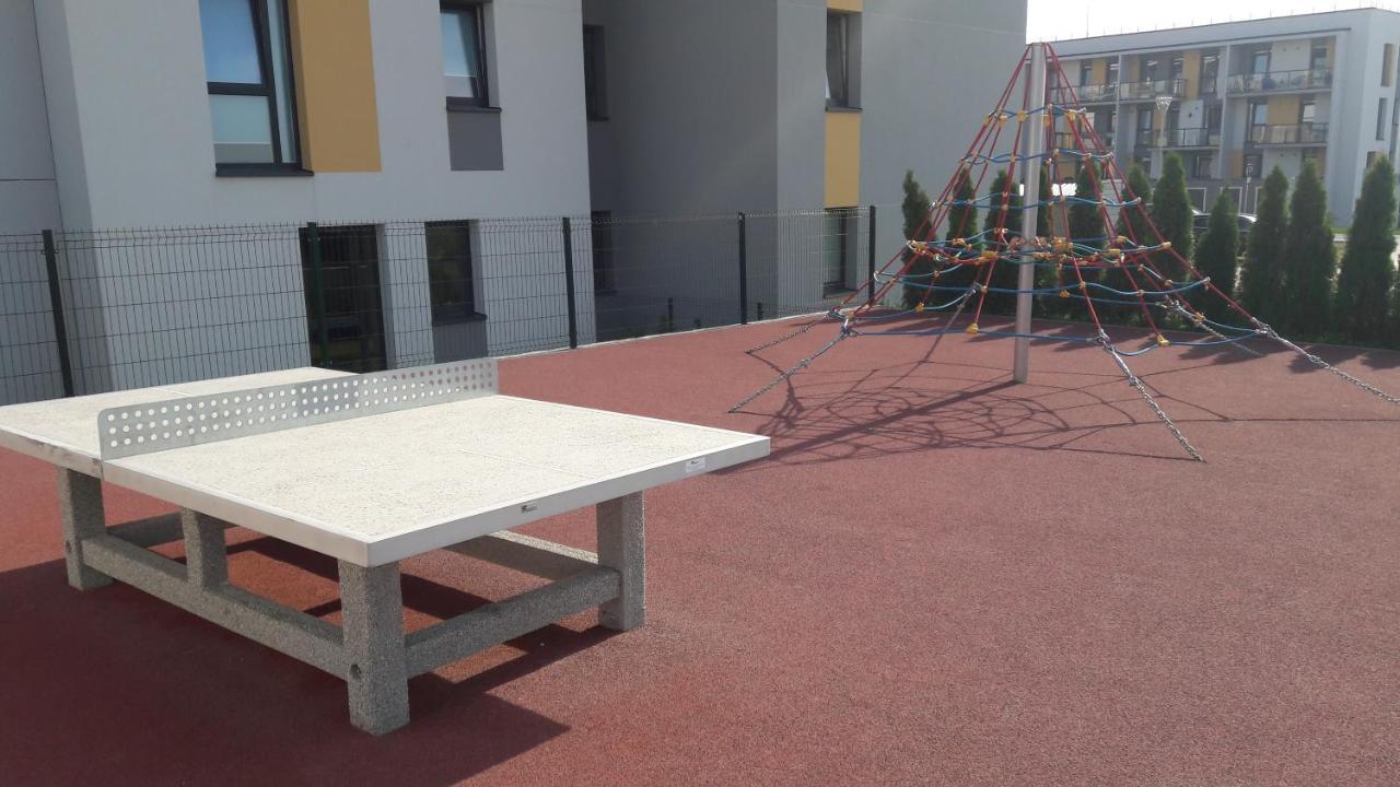 New Studio Free Parking Klaipėda Kültér fotó