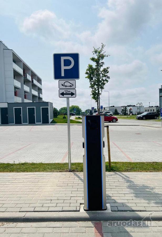 New Studio Free Parking Klaipėda Kültér fotó