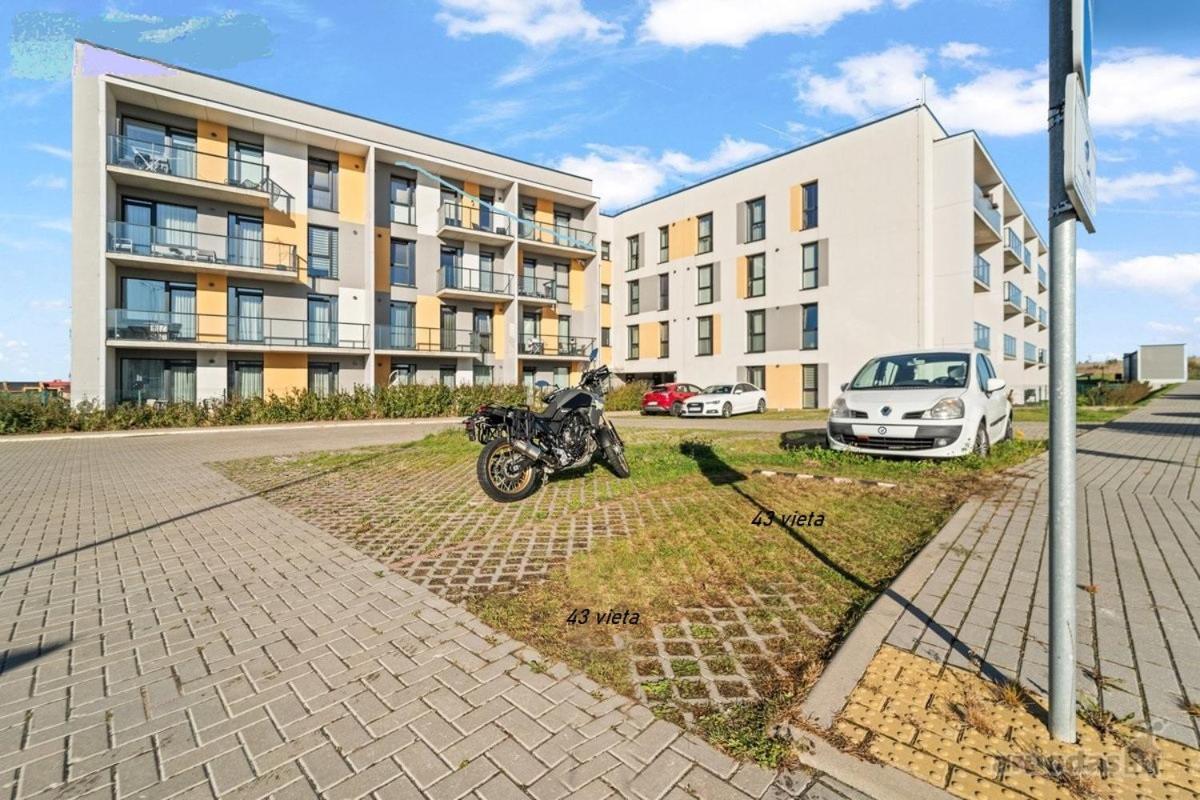 New Studio Free Parking Klaipėda Kültér fotó